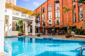Отель Rio Quente Resorts - Giardino Suites  Калдас-Новас
